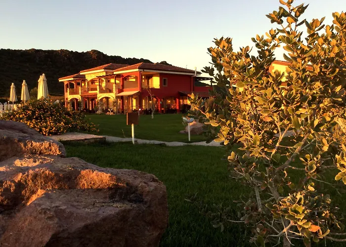 Hotel Sa Cheya Relais & Spa
