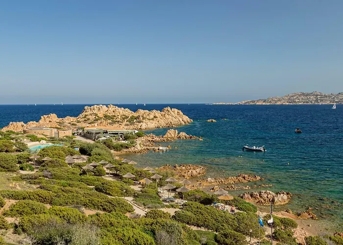 Hotel Cala Lunga
